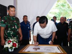 Dukung Penuh Pemerintah, TNI AD Siap Lestarikan Alam dan Lingkungan Hidup