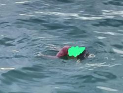 Bakamla RI Berhasil Evakuasi Korban Kapal Tenggelam