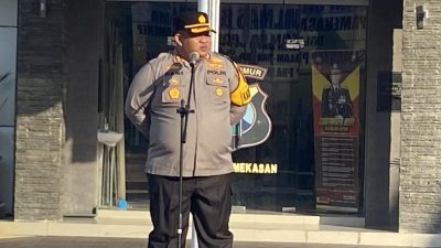 Kapolres Pamekasan Tekankan Netralitas Polri dan ASN dalam Pilkada 2024