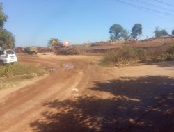 Penambang Berkedok Lahan Perumahan Marak Di Desa Tellumpoccoe Kecamatan Marusu, Kabupaten Maros: APH Di duga Tutup Mata