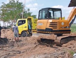 Diduga Oknum TNI Jadi Beking Tambang Galian C Ilegal di Kedungadem
