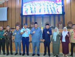 Danlanud Sultan Hasanuddin Hadiri Rapat Paripurna DPRD Kabupaten Maros