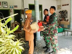 Sambut HUT RI ke- 79, Kodim Bojonegoro berikan Tali Asih kepada para Veteran