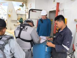 Bakamla RI Tangkap Kapal Berbendera Filipina di Perairan Gorontalo