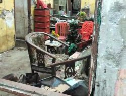 Rumah Negara Kementerian Keuangan Republik Indonesia Kantor Wilayah Ditjen Perbendaharaan Provinsi Sulawesi Selatan, Diduga dibongkar Tanpa Mediasi Pihak Penghuni Alias Sepihak