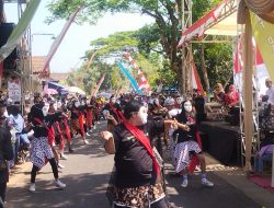 Pemerintah Desa Capang Gelar Karnaval Dalam Rangka Memperingati HUT Kemerdekaan RI Ke 79