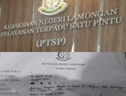 Direktur RSUD dr. Soegiri Lamongan Diperiksa Kejaksaan Negeri Soal Dugaan Korupsi