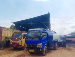 Publik Tanyakan Kinerja LH Dan APH Pembiaran Terhadap Gudang” CPO Tidak Miliki Ijin B3