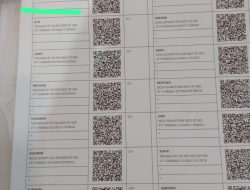 Diduga Pembagian Sembako Desa Giyanti Tidak Sesuai dengan Data Dari Pemerintah