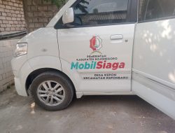 Mobil Siaga Desa Kepoh, Bojonegoro Diduga Buat Liburan di Tempat Karaoke