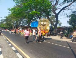 Memperingati Kemerdekaan RI Ke-79, Masyarakat Desa Karangrejo Guyub Rukun Gelar Karnaval dan Potensi