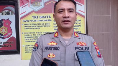 Klarifikasi Polrestabes Surabaya Terkait Viral Video Polwan Tegur Pria yang Sedang Makan