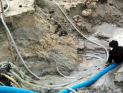 Ngeri,,Aktivitas Pertambangan Emas Tanpa Izin PETI Masih Banyak Beroperasi di Wilayah Kota Singkawang