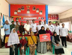 Pemdes Harabanjarmanis Kalianda, Salurkan BLT-DD Ekstrem Tahap III TA 2024 Kepada 6 KPM dan Gelar Rembuk Stunting