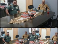 Silaturahmi Dandim Kodim 0818 dengan Dinas Bina Marga: Wujudkan Sinergi untuk Kemajuan Kabupaten Malang