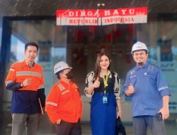 PLTU Sebalang Berikan CSR Kepada Masyarakat: Berupa 10 Titik Sumur Bor