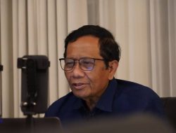 Live TikTok dan IG, Mahfud Cerita Sosok Bung Hatta yang Anti Korupsi ke Gen Z