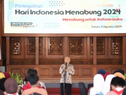 Semarak Hari Indonesia Menabung 2024: Pemkab Tuban Tanamkan Kebiasaan Menabung Sejak Usia Dini