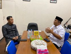 Bupati Tuban Kunjungi BNN Kabupaten Tuban