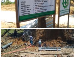 CV Pradana Eka Perkasa dan Green Konsultant Diduga Abaikan Keselamatan Pekerja