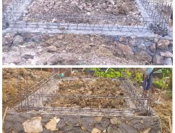 Diduga Pembangunan Tempat Pompanisasi di Desa Wukirsari Parengan Jadi Ajang Korupsi