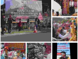 Miris!! Diduga Oknum DKLS Selewengkan Anggaran Acara Back Paker Teater di Lapangan Gajah Nunggal Desa Pematang