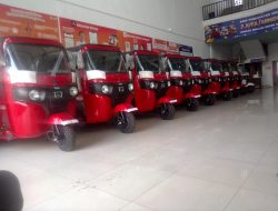 Diduga Dirlantas Polda Sulsel, Dishub Sulsel dan Makassar Menutup Mata Dalam Beroperasinya Bajaj Yang Tak Berizin