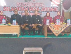 Pemdes Desa Jatisari Peringatan HUT RI ke 79, Gebyar Karnaval