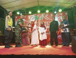 Pemdes Desa Sumbersuko Memperingati HUT RI KE 79: Pentas Seni dan Apresiasi