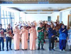 Tingkatkan Keterampilan Tenaga Pendidik Sekolah Angkasa Lanud Sultan Hasanuddin Gelar Pelatihan Desain Dan Video Presentasi