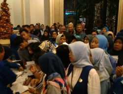 Diduga Kacaunya Acara HUT PAN di Hotel Grand Empire Palace Surabaya