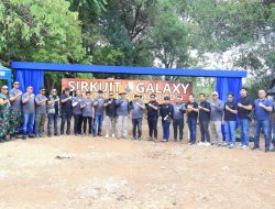 Danlanud Sultan Hasanuddin Hadiri Kejurda Makassar Offroad Extreme 3 Di Sirkuit Galaxy Lanud Sultan Hasanuddin