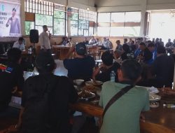 Bawaslu Lamsel Gelar Media Gathering 2024, Ajak Insan Pers Awasi Pelaksanaan Pilkada