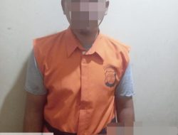 Polres Lampung Selatan amankan Dua Pelaku Pencurian Sawit 1,4 Ton di Katibung