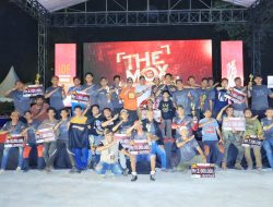 Danlanud Sultan Hasanuddin Menutup Kejurda Makassar Offroad Extreme 3 2024