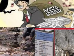 Dugaan Korupsi Proyek APBD Freddy Dewan Lamongan Kian Terbukti, KPK Diminta Tidak Tutup Mata.!!!