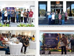 Terapi Gelembung Nano ‘RAHO Club, IMI dan TNI AL’, Dobrak Dunia Kesehatan