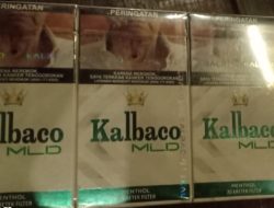 Miris Peredaran Roko Tanpa Cukai di Kota Singbebas Dinominasi Dua Nama HNK dan AUI