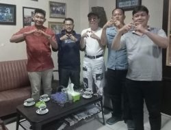 Relawan Korean Kerahkan 500 Massa, Ikuti Deklarasi SM