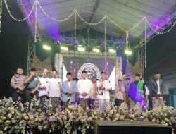 Danramil 0818/35 Pagelaran Hadiri Pengajian Akbar, Perkuat Sinergitas TNI-Umat di Pagelaran