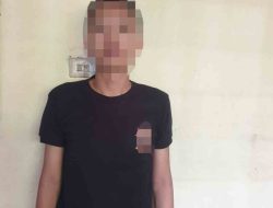 Tekab 308 Polsek Kalianda Berhasil Menangkap Pelaku Penggelapan Sepeda Motor di Lampung Selatan