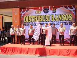 Pilkada 2024, Kapolda Lampung: Hindari Politik Identitas, Wujudkan Pemilu Damai dan Lancar