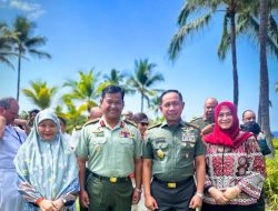 Panglima TNI Dan Pangab Brunei Lakukan Bilateral Meeting