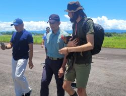 TNI-Polri Berhasil Bebaskan Pilot Susi Air Phillip Mark Mehrtens Dari Penyanderaan OPM