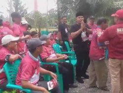 Utamakan Kesejahteraan Rakyat, NANANG ERMANTO Kampanye Tapi Tak Ingin Umbar Janji Muluk-Muluk