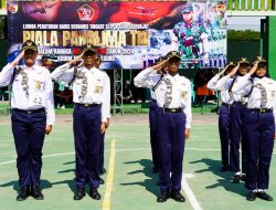 Berikut Daftar Pemenang Lomba PBB Piala Panglima TNI di Kodim Bojonegoro
