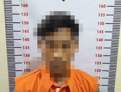 Polisi Tangkap Pelaku Penggelapan Sepeda Motor di Candipuro Lamsel