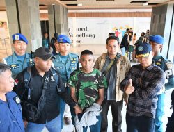 Perwira TNI AL Gadungan Berhasil Diamankan, Diduga Telah Melakukan Sejumlah Penipuan