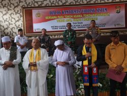Polres Lampung Selatan Gelar Doa Bersama untuk Pilkada Damai 2024