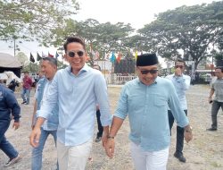 inilah Sosok EGI, Yang Optimis Menang Untuk Pemimpin Lampung Selatan